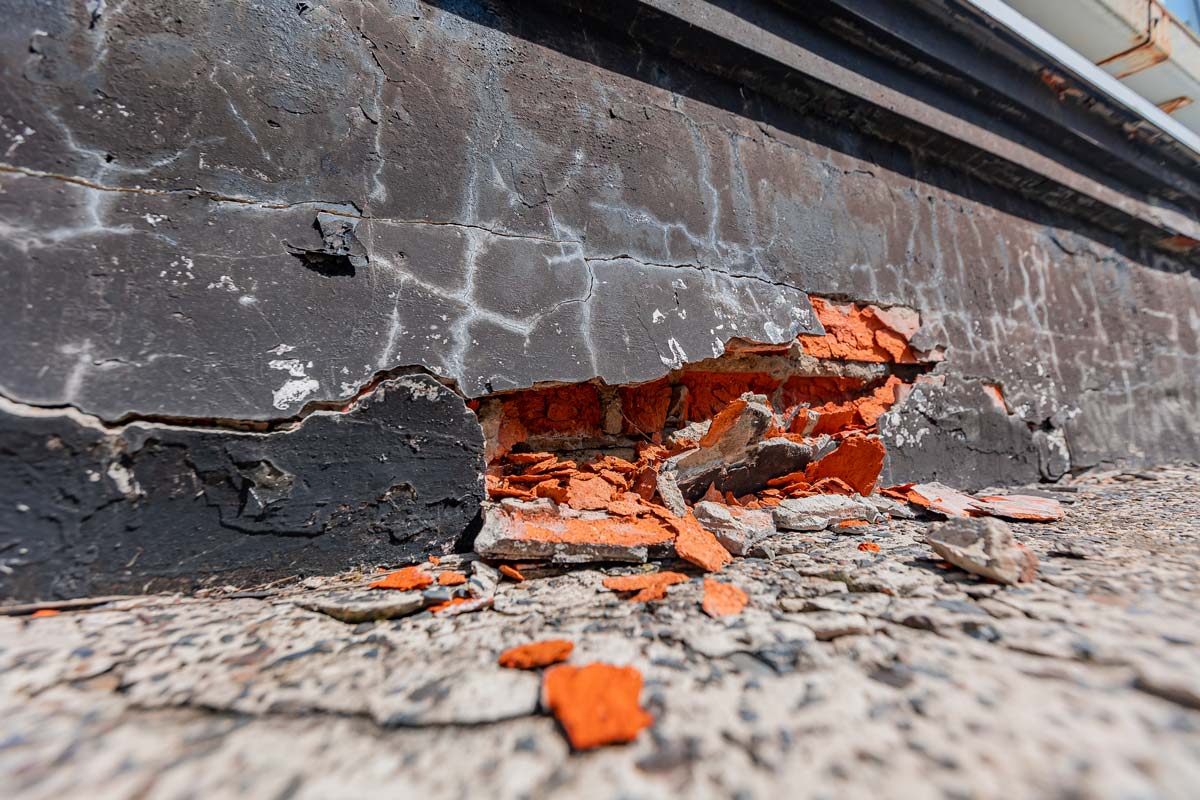 How Texas Clay Soil Destroys Foundations — And What You Can Do About It